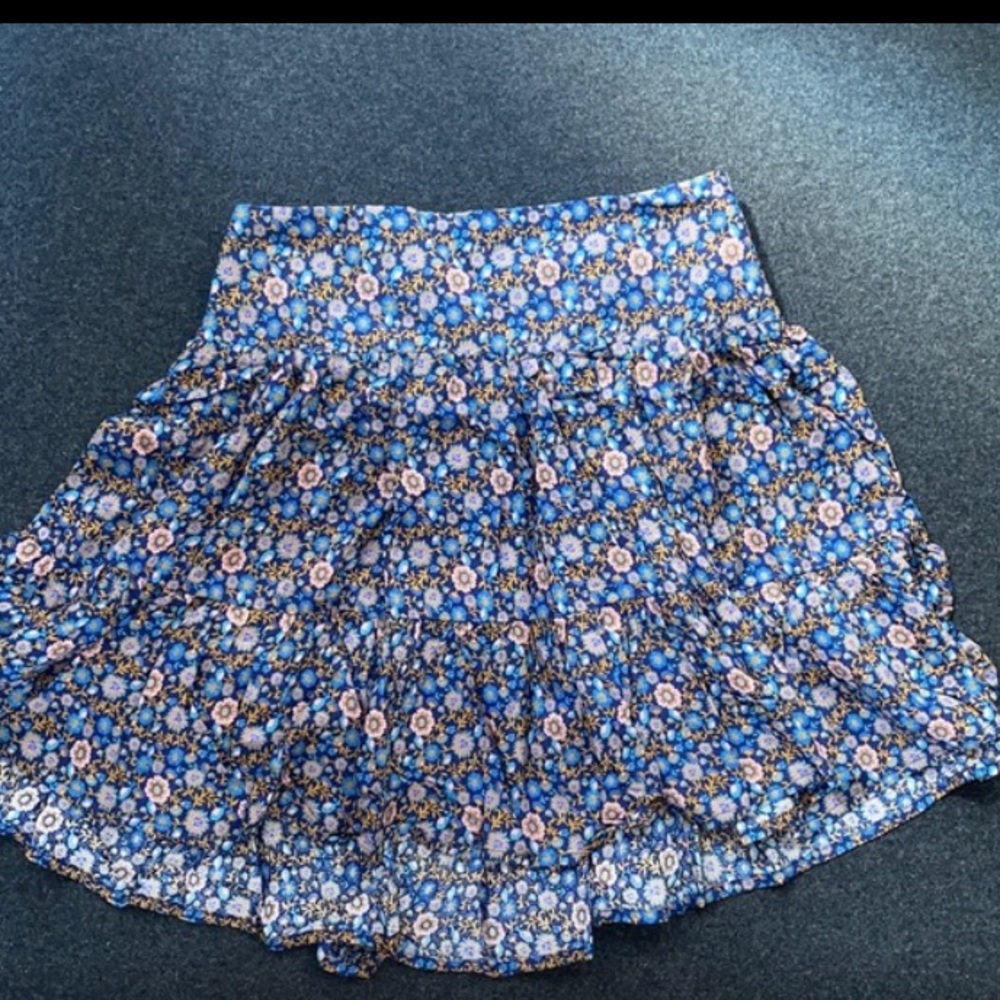 Natural Life Skirt
